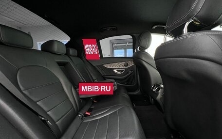 Mercedes-Benz C-Класс, 2018 год, 2 450 000 рублей, 37 фотография