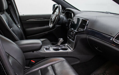 Jeep Grand Cherokee, 2021 год, 4 950 000 рублей, 9 фотография