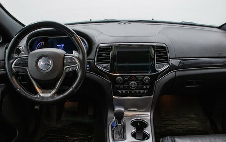 Jeep Grand Cherokee, 2021 год, 4 950 000 рублей, 13 фотография