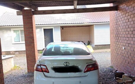 Toyota Camry, 2007 год, 250 000 рублей, 11 фотография