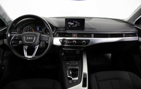 Audi A4, 2016 год, 1 949 000 рублей, 9 фотография