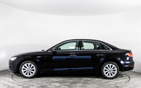 Audi A4, 2016 год, 1 949 000 рублей, 8 фотография