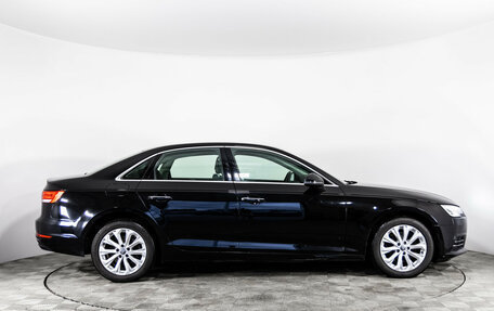 Audi A4, 2016 год, 1 949 000 рублей, 4 фотография