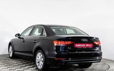 Audi A4, 2016 год, 1 949 000 рублей, 7 фотография