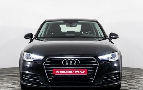 Audi A4, 2016 год, 1 949 000 рублей, 2 фотография