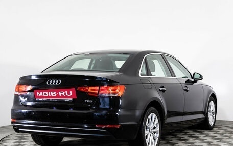 Audi A4, 2016 год, 1 949 000 рублей, 5 фотография