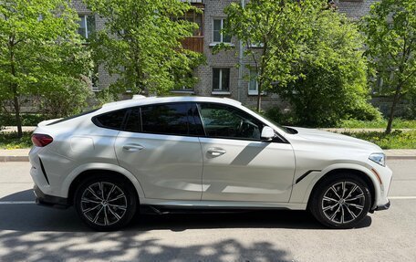 BMW X6, 2021 год, 6 450 000 рублей, 5 фотография