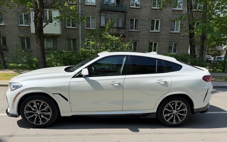 BMW X6, 2021 год, 6 450 000 рублей, 4 фотография