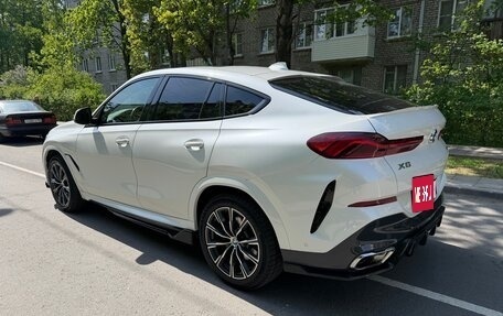 BMW X6, 2021 год, 6 450 000 рублей, 6 фотография