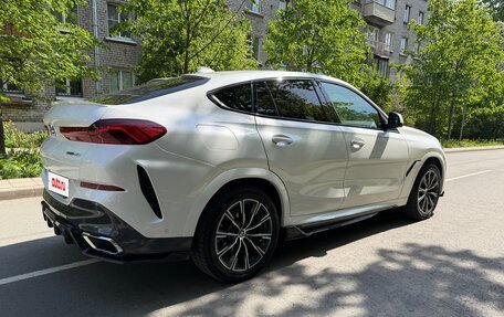 BMW X6, 2021 год, 6 450 000 рублей, 7 фотография