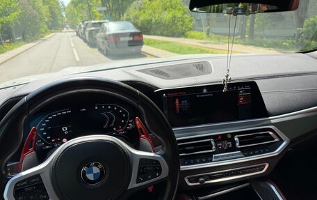 BMW X6, 2021 год, 6 450 000 рублей, 9 фотография