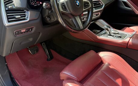 BMW X6, 2021 год, 6 450 000 рублей, 11 фотография