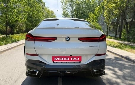 BMW X6, 2021 год, 6 450 000 рублей, 8 фотография