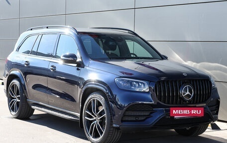 Mercedes-Benz GLS, 2020 год, 8 298 000 рублей, 3 фотография