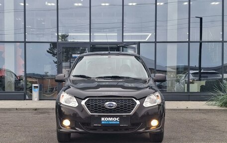 Datsun on-DO I рестайлинг, 2015 год, 414 000 рублей, 8 фотография