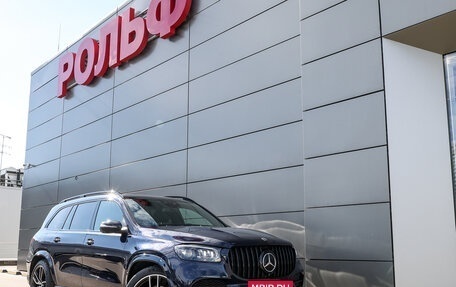 Mercedes-Benz GLS, 2020 год, 8 298 000 рублей, 33 фотография