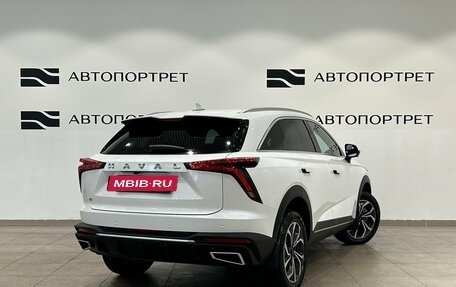 Haval F7, 2025 год, 2 499 000 рублей, 7 фотография