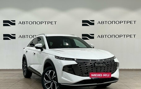 Haval F7, 2025 год, 2 499 000 рублей, 9 фотография