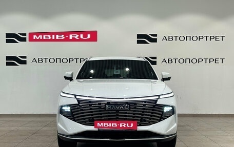 Haval F7, 2025 год, 2 499 000 рублей, 10 фотография