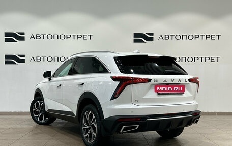 Haval F7, 2025 год, 2 499 000 рублей, 5 фотография