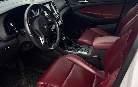 Hyundai Tucson III, 2017 год, 2 100 000 рублей, 7 фотография
