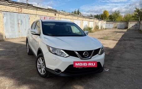 Nissan Qashqai, 2014 год, 1 550 000 рублей, 2 фотография