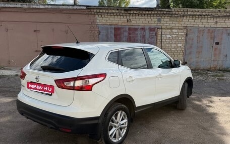 Nissan Qashqai, 2014 год, 1 550 000 рублей, 3 фотография