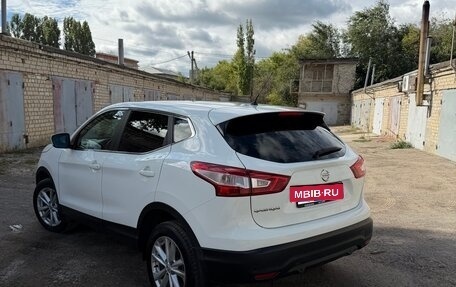 Nissan Qashqai, 2014 год, 1 550 000 рублей, 4 фотография