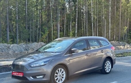 Ford Focus III, 2016 год, 920 000 рублей, 1 фотография