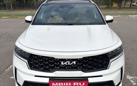 KIA Sorento IV, 2022 год, 4 500 000 рублей, 1 фотография