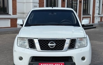 Nissan Navara (Frontier), 2011 год, 1 280 000 рублей, 1 фотография
