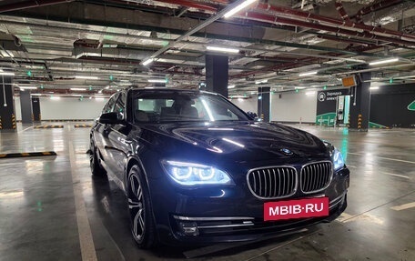 BMW 7 серия, 2015 год, 2 500 000 рублей, 6 фотография