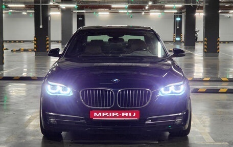 BMW 7 серия, 2015 год, 2 500 000 рублей, 4 фотография