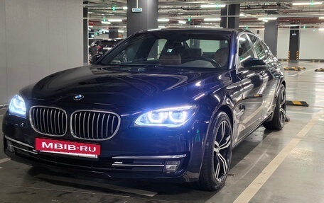 BMW 7 серия, 2015 год, 2 500 000 рублей, 5 фотография