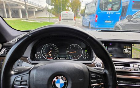 BMW 7 серия, 2015 год, 2 500 000 рублей, 27 фотография