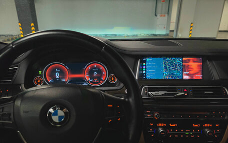 BMW 7 серия, 2015 год, 2 500 000 рублей, 26 фотография