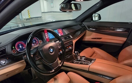 BMW 7 серия, 2015 год, 2 500 000 рублей, 25 фотография