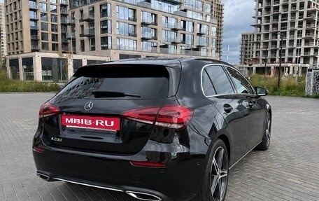 Mercedes-Benz A-Класс, 2018 год, 2 350 000 рублей, 3 фотография