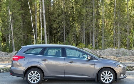 Ford Focus III, 2016 год, 920 000 рублей, 5 фотография