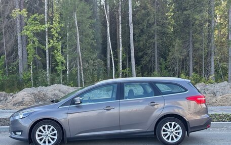 Ford Focus III, 2016 год, 920 000 рублей, 4 фотография
