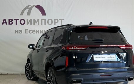 CheryExeed VX, 2023 год, 2 640 000 рублей, 4 фотография