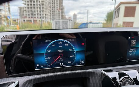 Mercedes-Benz A-Класс, 2018 год, 2 350 000 рублей, 17 фотография