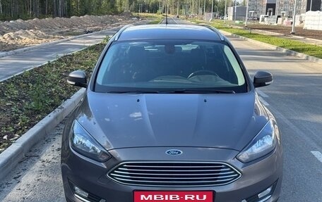 Ford Focus III, 2016 год, 920 000 рублей, 3 фотография
