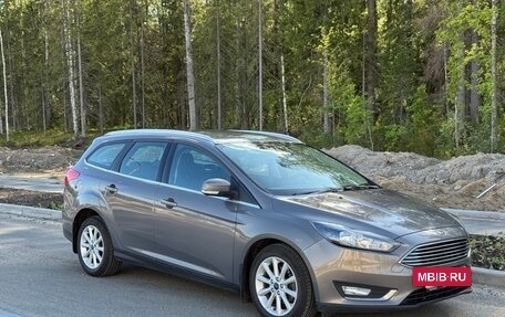 Ford Focus III, 2016 год, 920 000 рублей, 2 фотография
