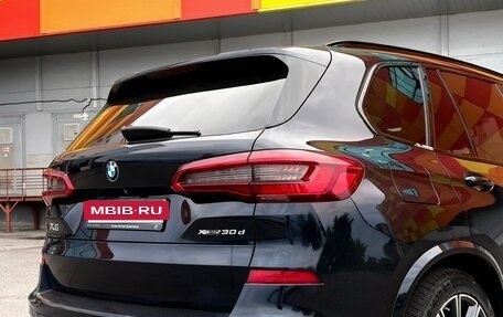 BMW X5, 2019 год, 5 500 000 рублей, 4 фотография