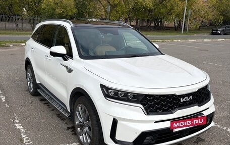 KIA Sorento IV, 2022 год, 4 500 000 рублей, 3 фотография