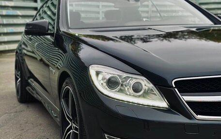 Mercedes-Benz CL-Класс AMG, 2010 год, 2 900 000 рублей, 3 фотография