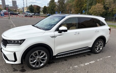 KIA Sorento IV, 2022 год, 4 500 000 рублей, 5 фотография