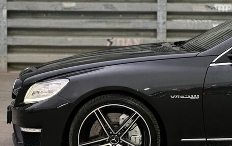 Mercedes-Benz CL-Класс AMG, 2010 год, 2 900 000 рублей, 5 фотография