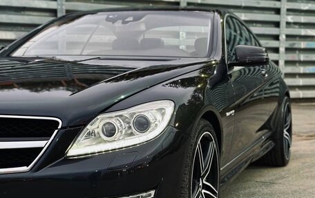 Mercedes-Benz CL-Класс AMG, 2010 год, 2 900 000 рублей, 2 фотография